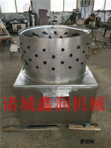 高效脫皮，助農(nóng)增收 鴨掌脫皮機(jī)銷(xiāo)售火熱進(jìn)行中